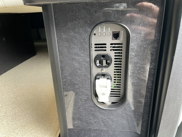 キャンピングカーバンコン