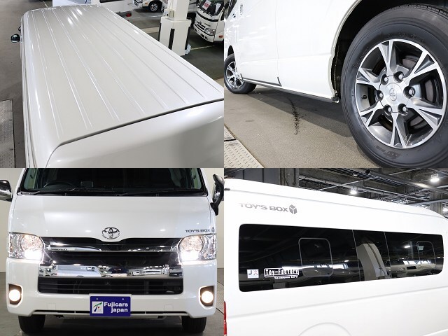 キャンピングカーバンコン