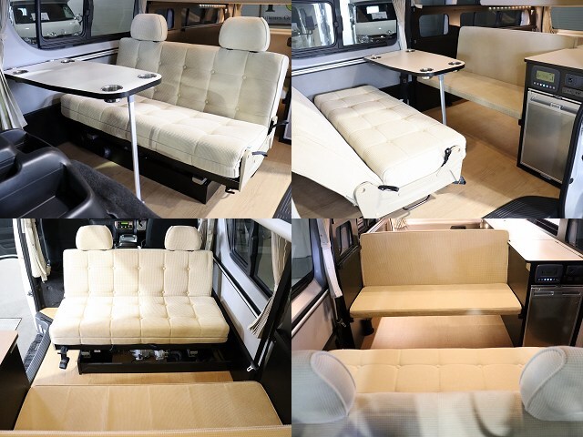 キャンピングカーバンコン