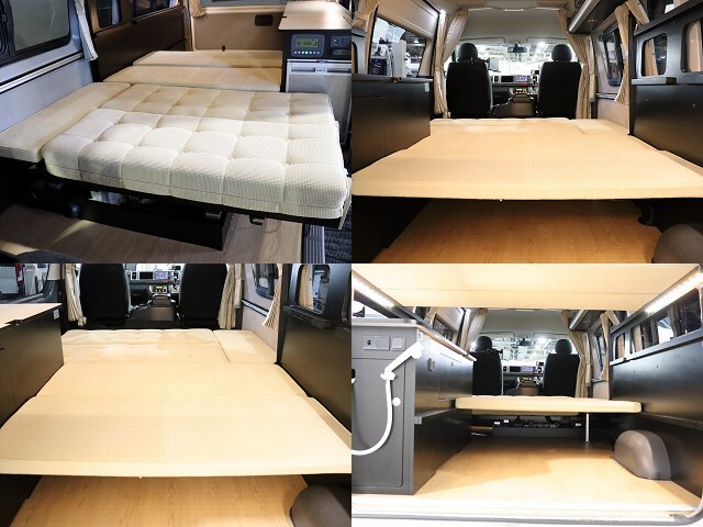 キャンピングカーバンコン