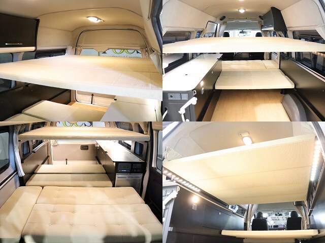 キャンピングカーバンコン