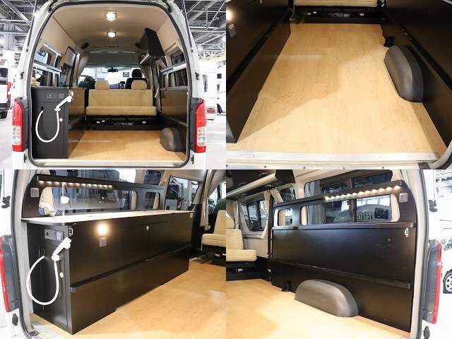 キャンピングカーバンコン