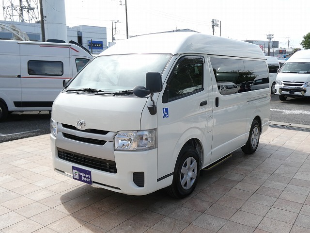 トヨタハイエース