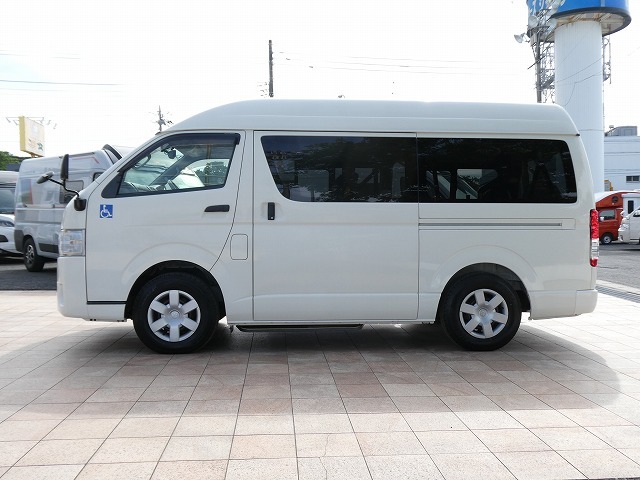 トヨタハイエース