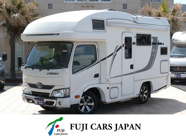 キャブコン バンテック　ジル520　（KDY系）　家AC　FF