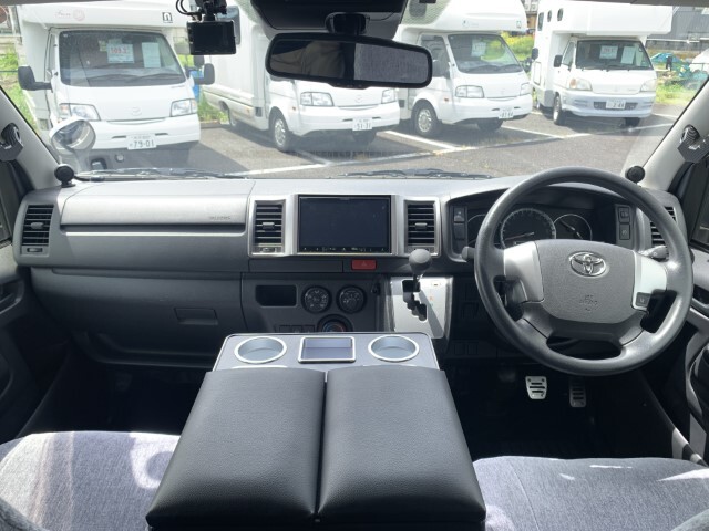 キャンピングカーバンコン
