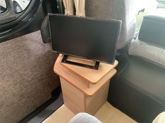 キャンピングカーバンコン