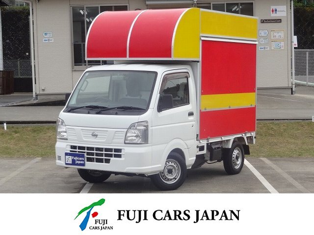 クリッパー 移動販売車キッチンカー
