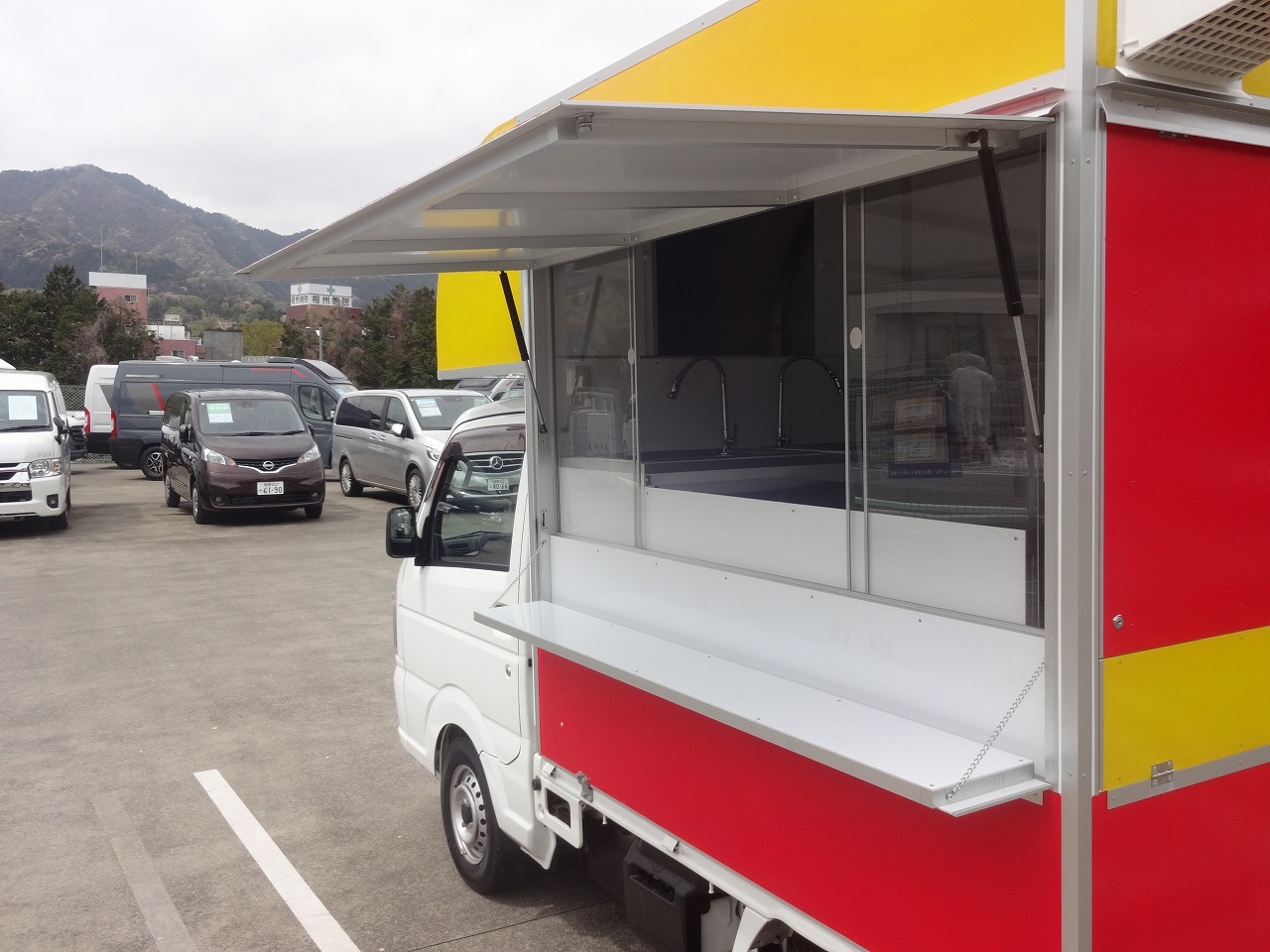 日産クリッパー