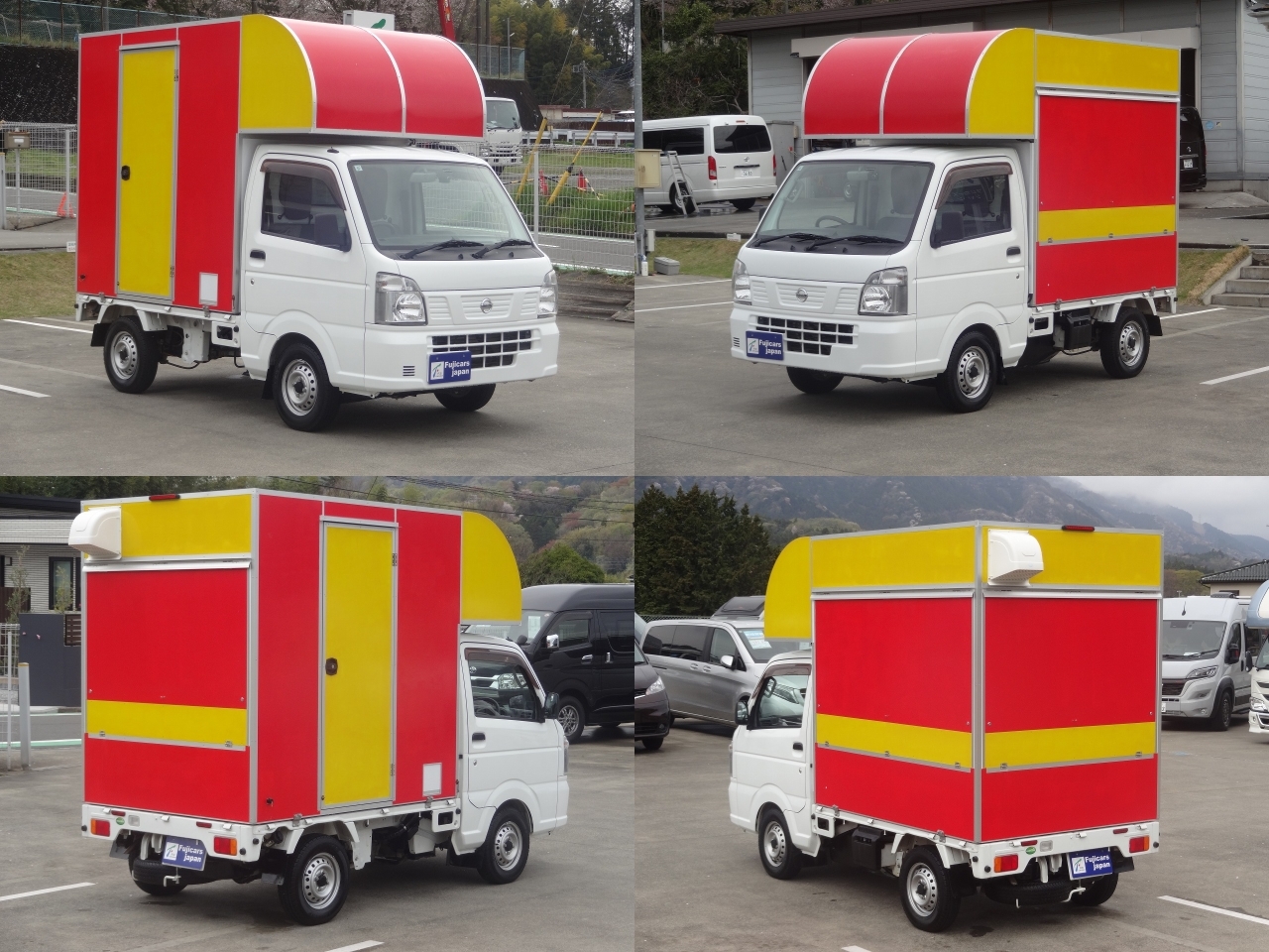 日産クリッパー