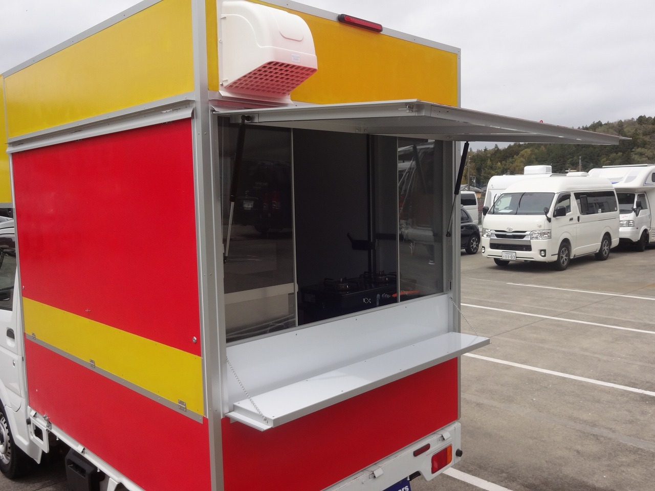 日産クリッパー