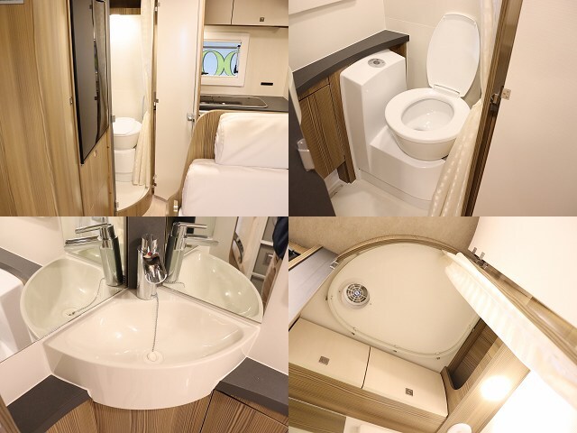 キャンピングカーキャブコン