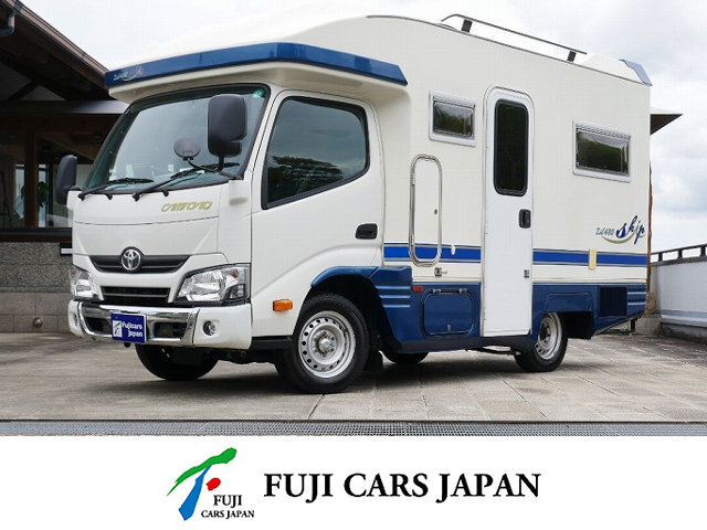 キャブコン カムロード バンテックジル480スキップ 家エアコン