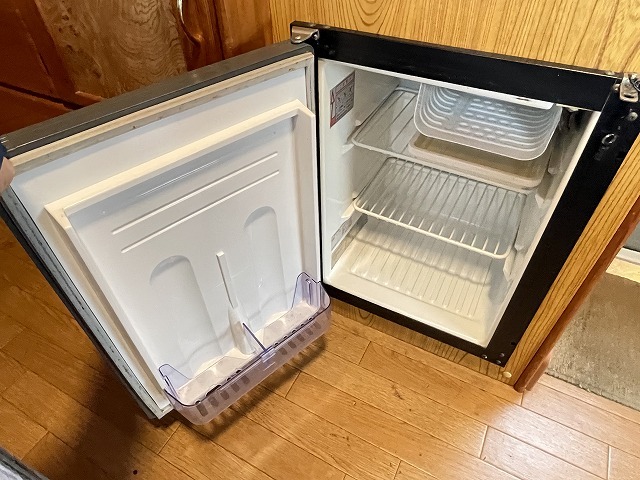キャンピングカーキャブコン