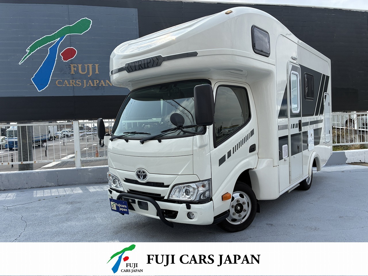 キャブコン カムロード ダイレクトカーズトリップⅡ 4WD