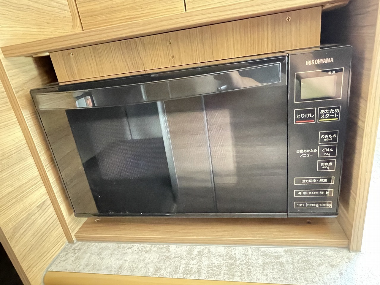 キャンピングカーキャブコン