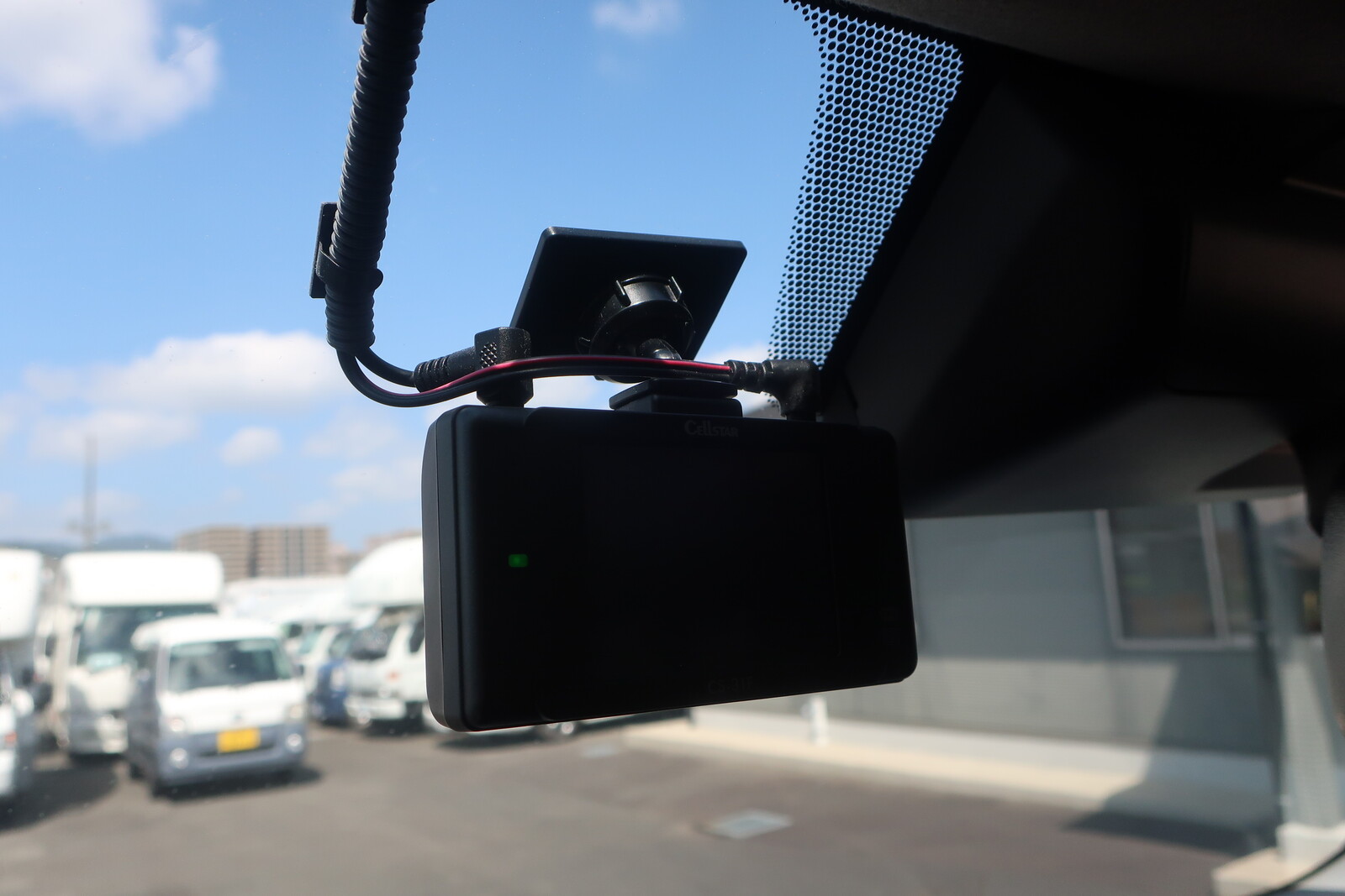 キャンピングカーバンコン