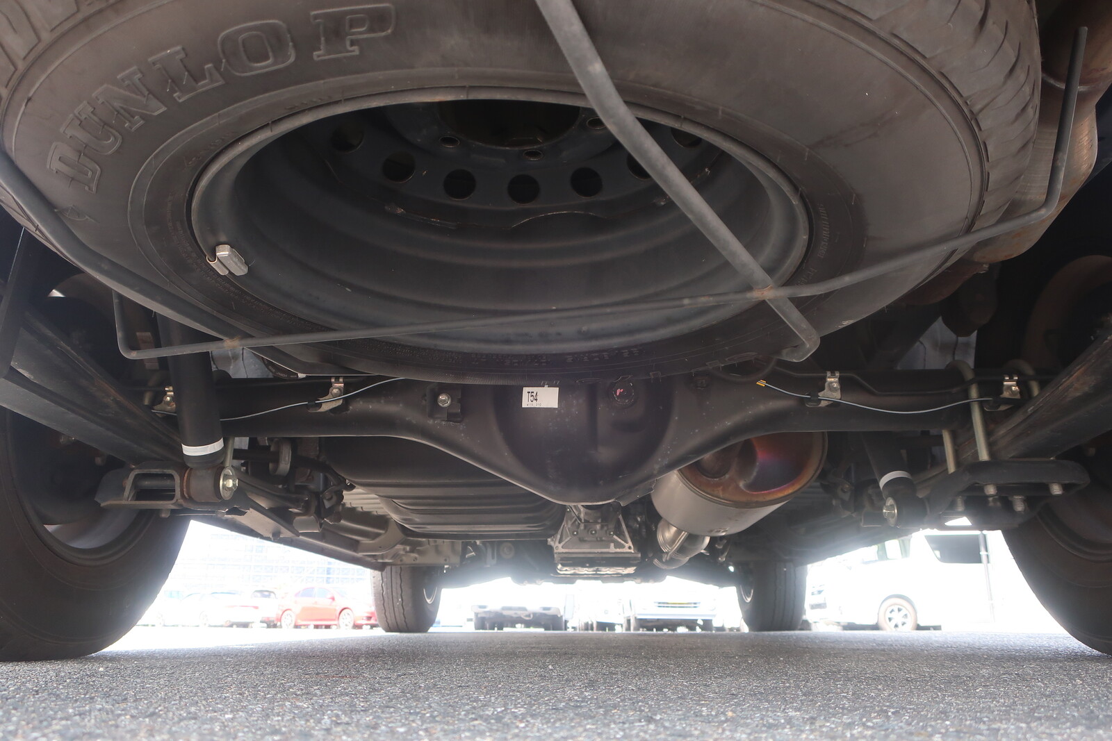 キャンピングカーバンコン