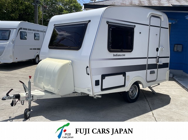 トレーラー インディアナRV　ニワドー300L