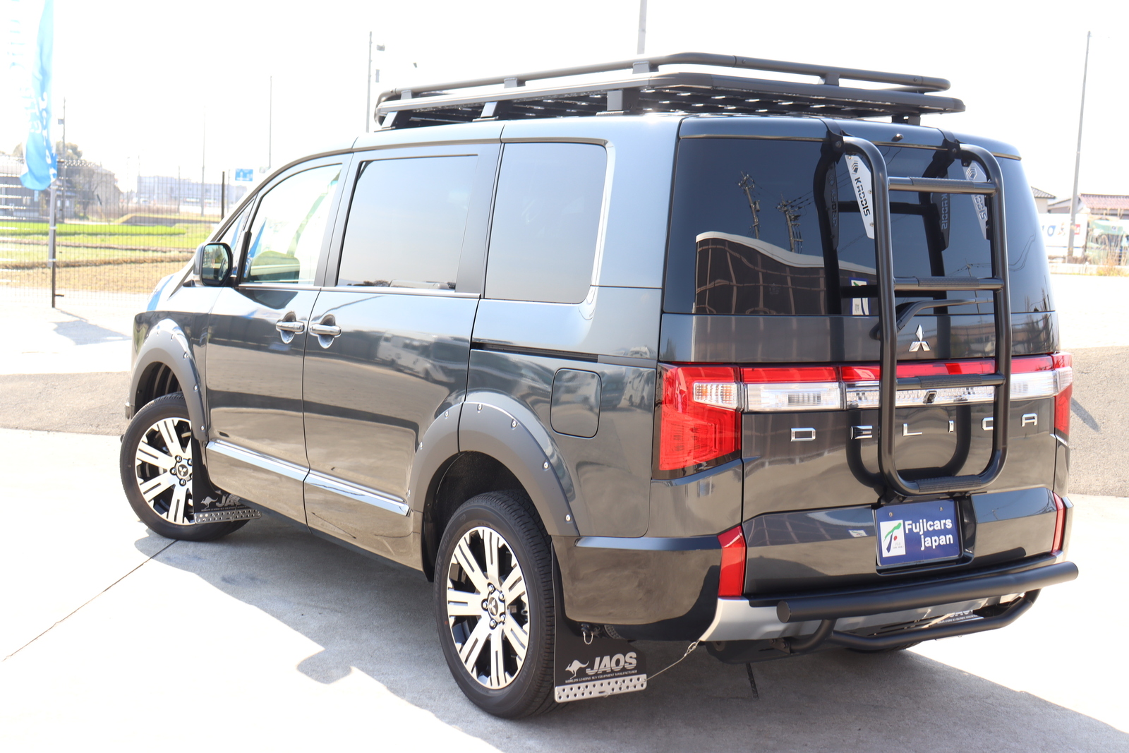 キャンピングカーバンコン