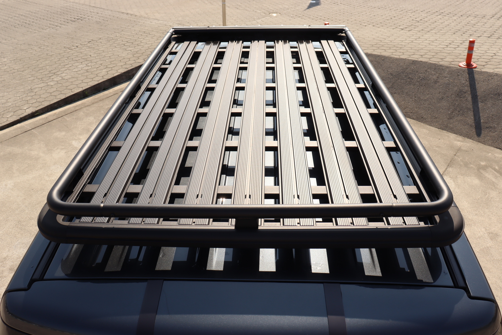 キャンピングカーバンコン