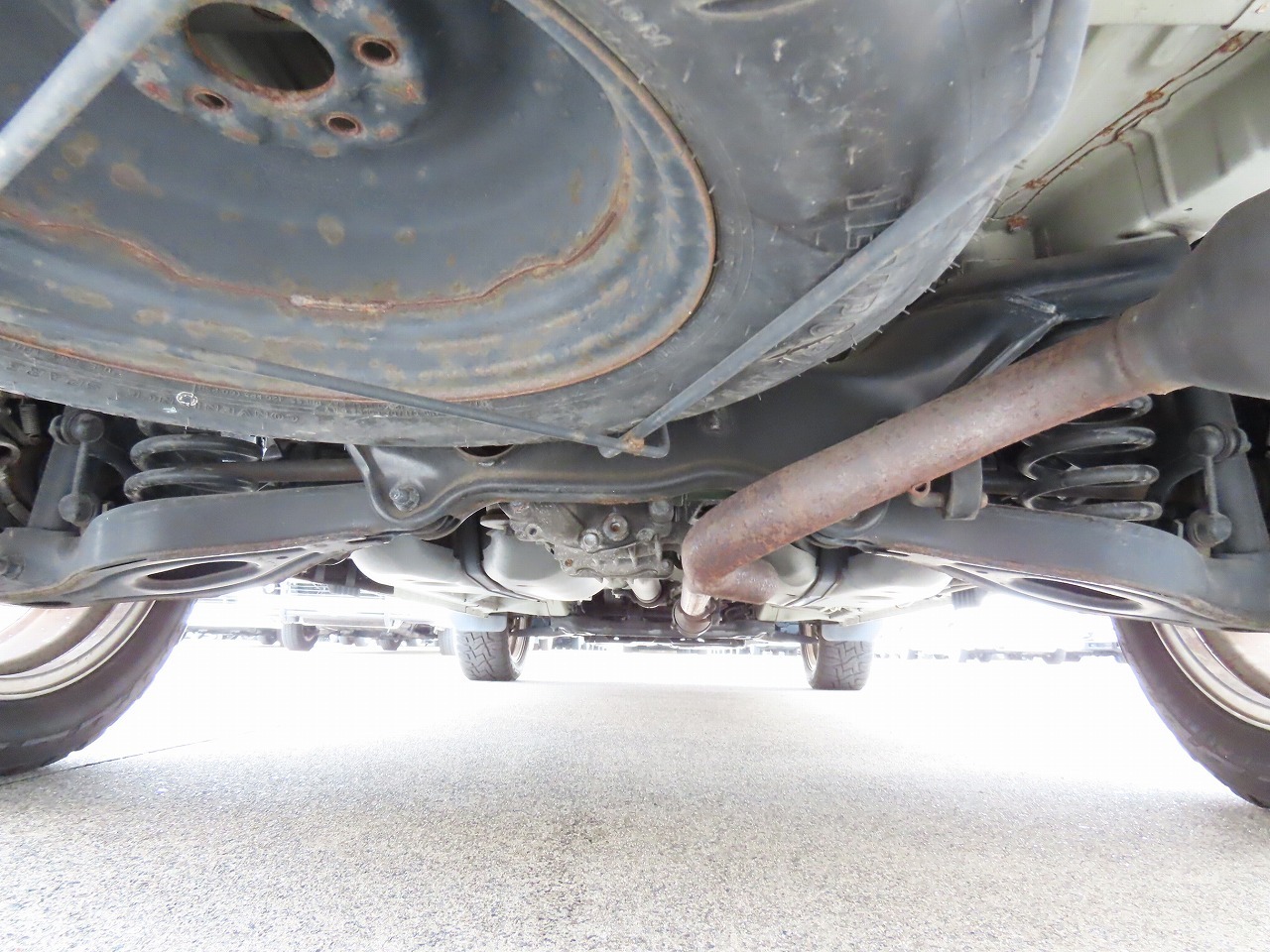 キャンピングカーバンコン