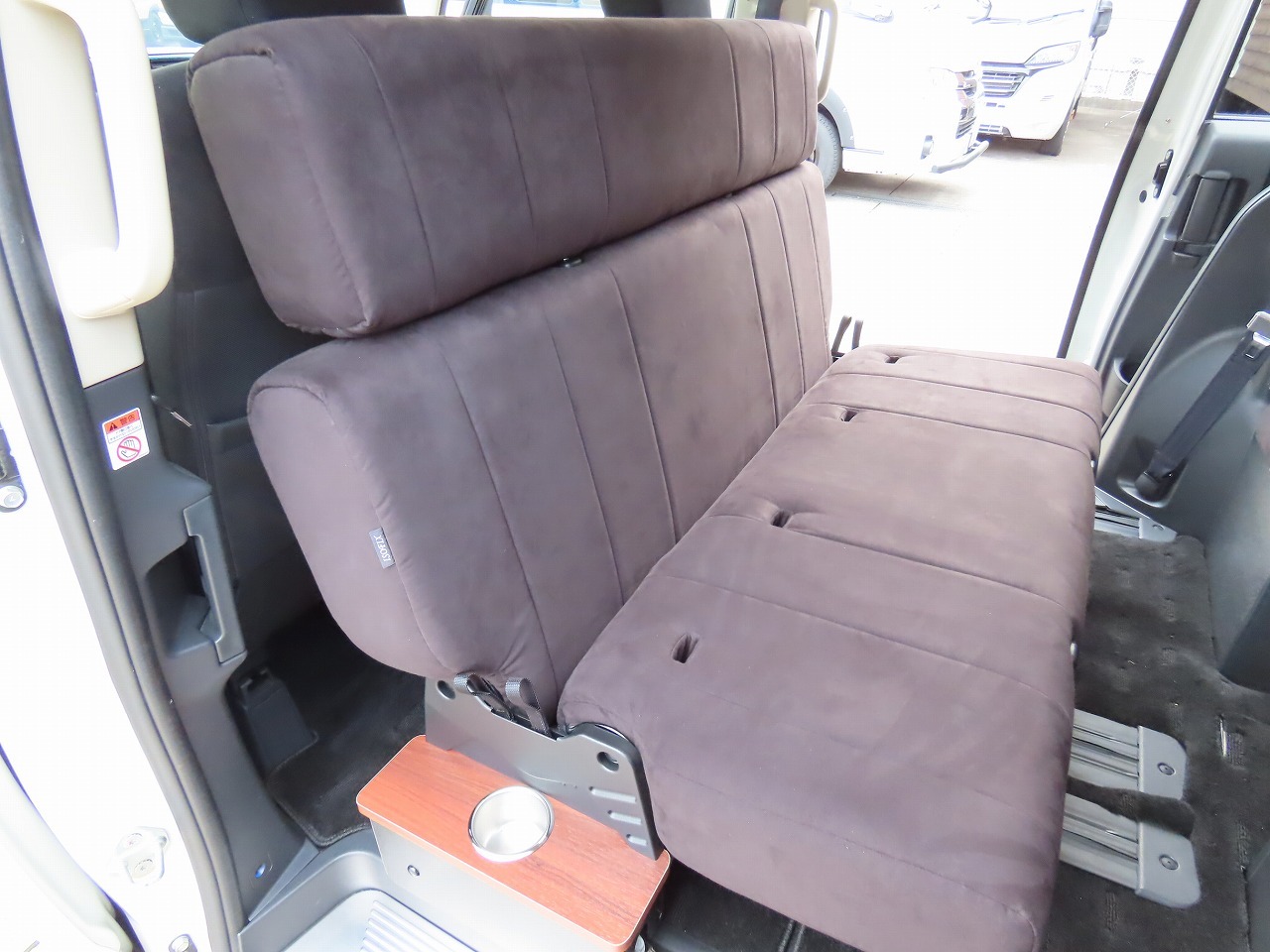 キャンピングカーバンコン