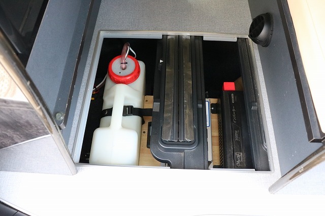 キャンピングカーバンコン