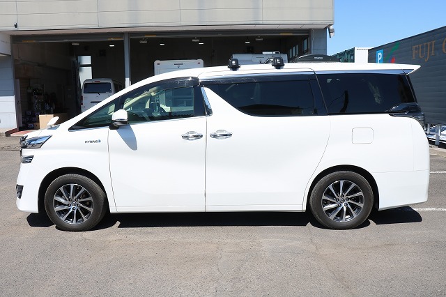 キャンピングカーバンコン