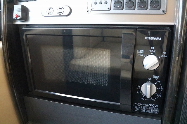 キャンピングカーバンコン