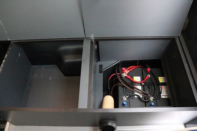 キャンピングカーバンコン