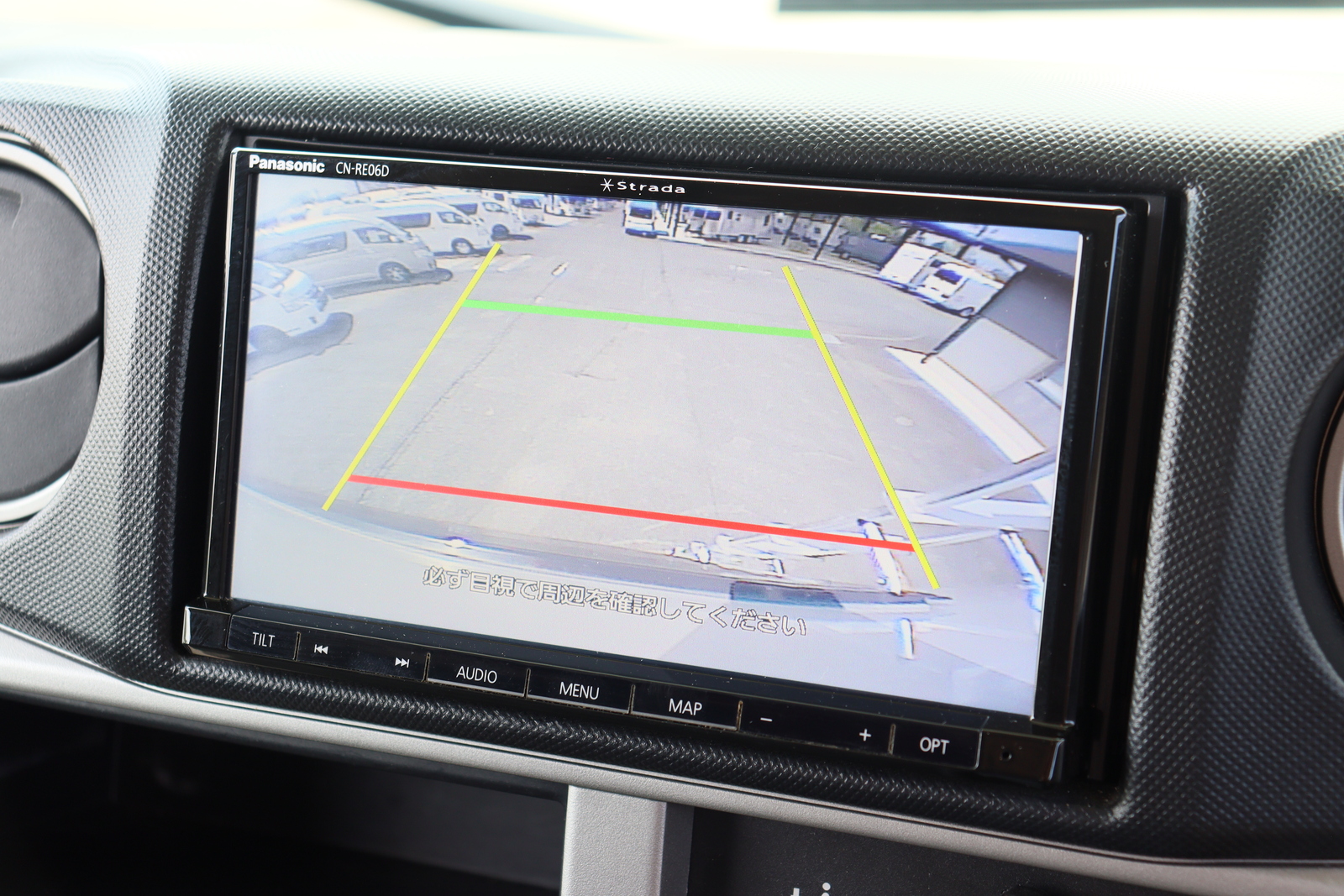 キャンピングカーキャブコン