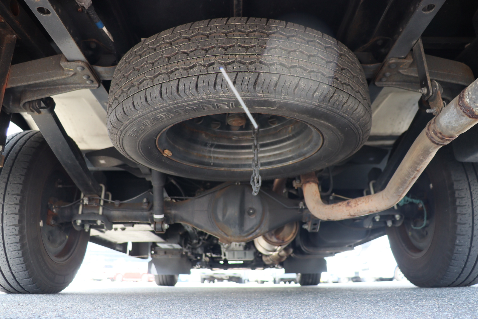 キャンピングカーキャブコン