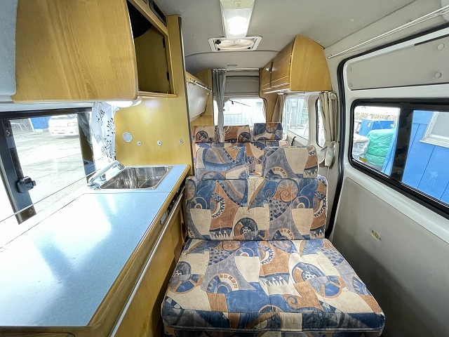 キャンピングカーバンコン