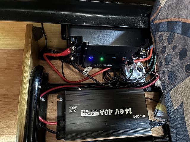 キャンピングカーバンコン