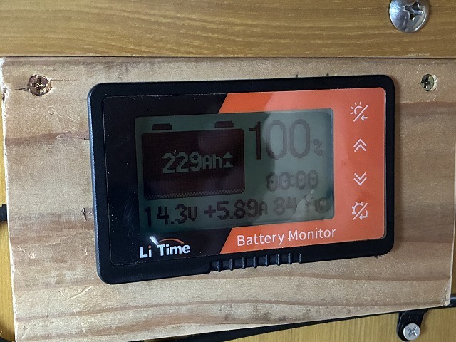 キャンピングカーバンコン