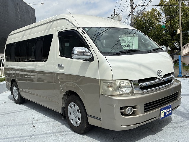 キャンピングカーバンコン