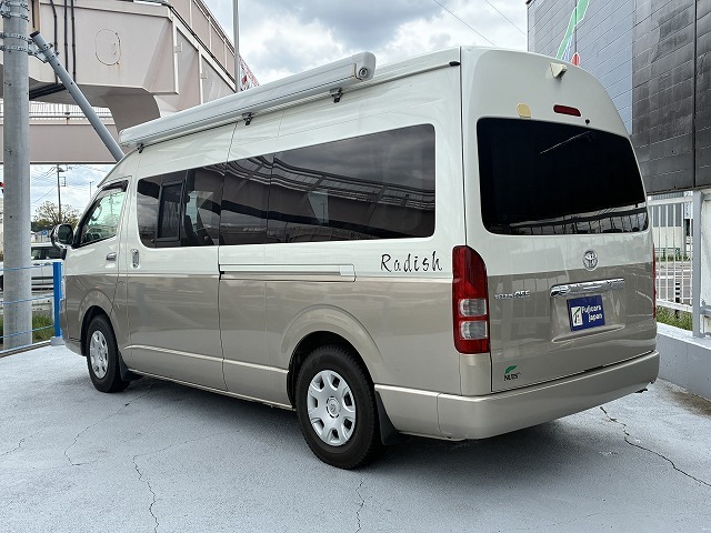 キャンピングカーバンコン