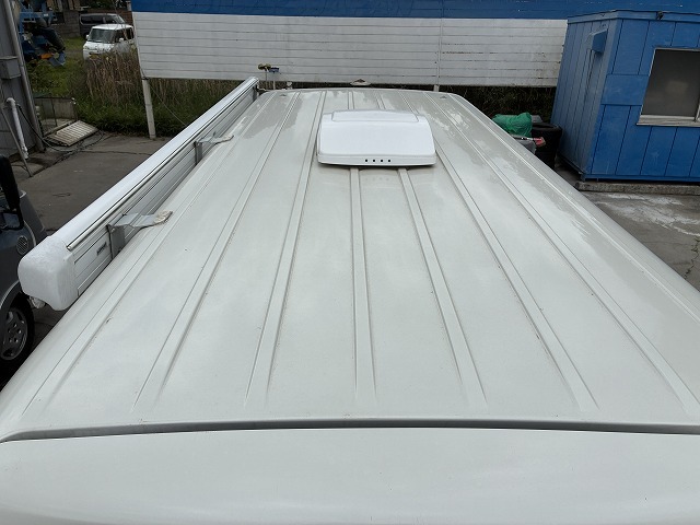 キャンピングカーバンコン