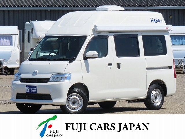 バンコン タウンエース タコス ハナ　出窓　マックスファン