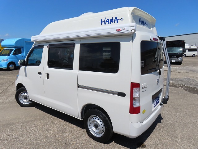 キャンピングカーバンコン