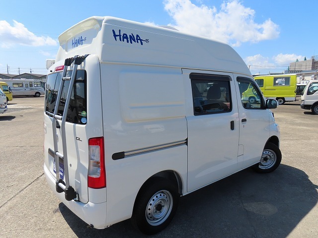 キャンピングカーバンコン