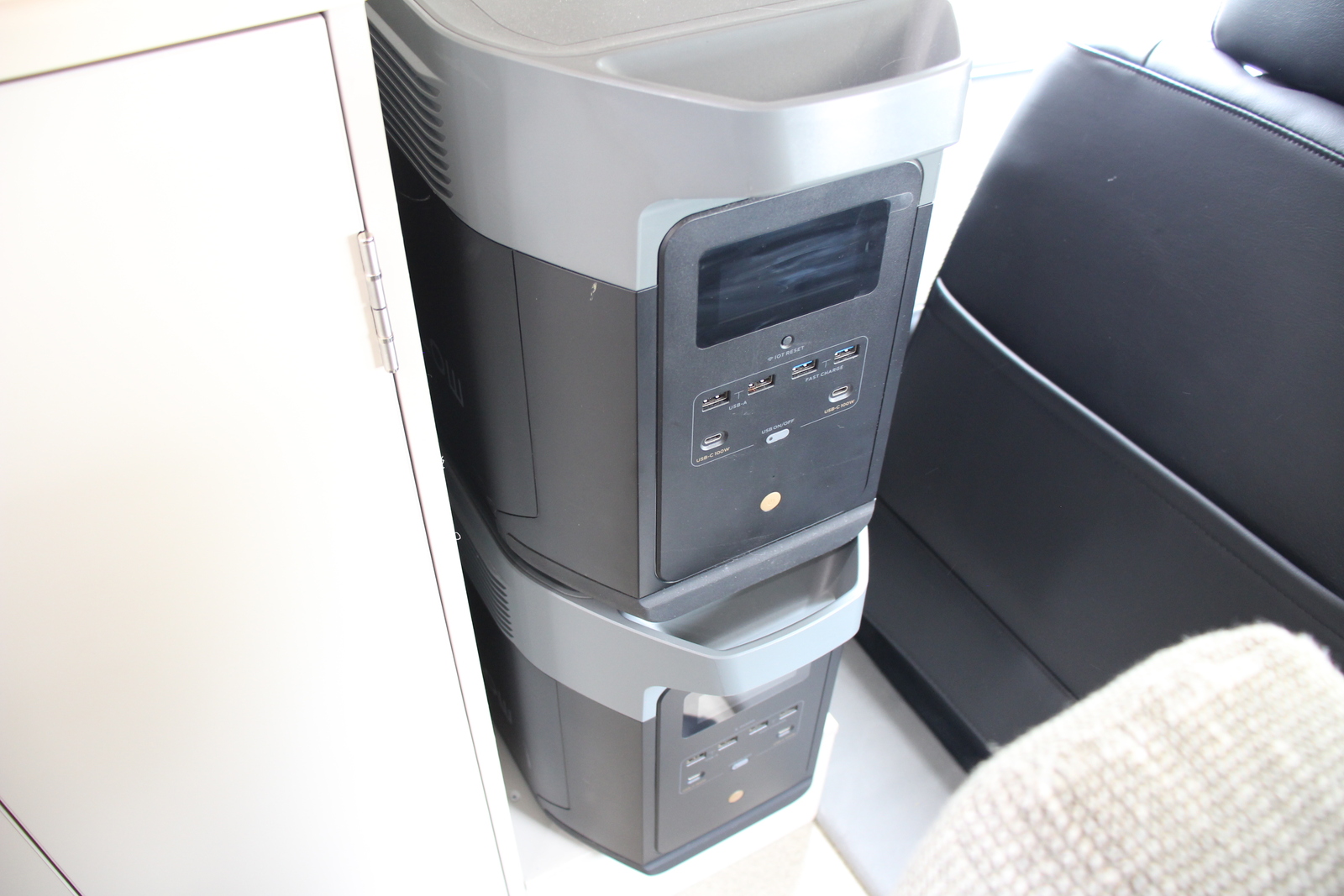 キャンピングカーキャブコン