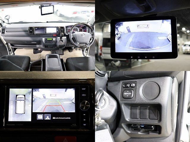 キャンピングカーキャブコン