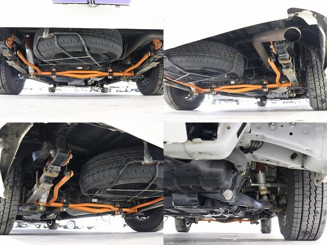 キャンピングカーキャブコン