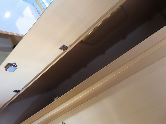 キャンピングカーキャブコン