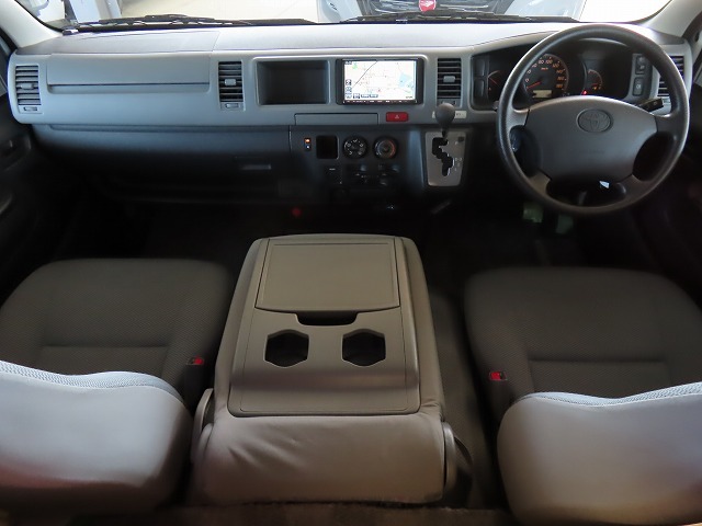 キャンピングカーキャブコン