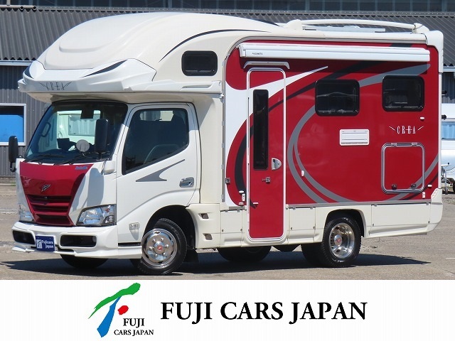 キャブコン カムロード ナッツ クレア5.3Xエボリューション