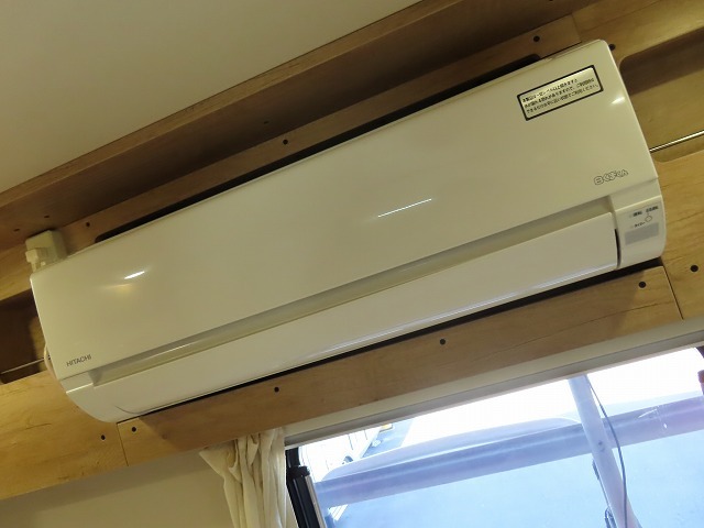 キャンピングカーキャブコン