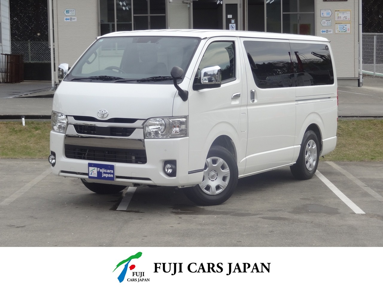 バンコン ハイエース フレックス FDベッドキット FFヒーター